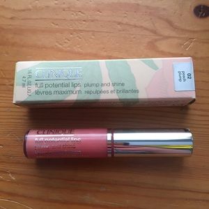 Clinique Full Potential Lips lip gloss